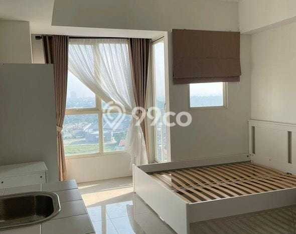 Apartemen Terjangkau Dijual di Tangerang Selatan 1 KT & 1 KM Apartemen Terjangkau Dijual di Tangerang Selatan 1 KT & 1 KM