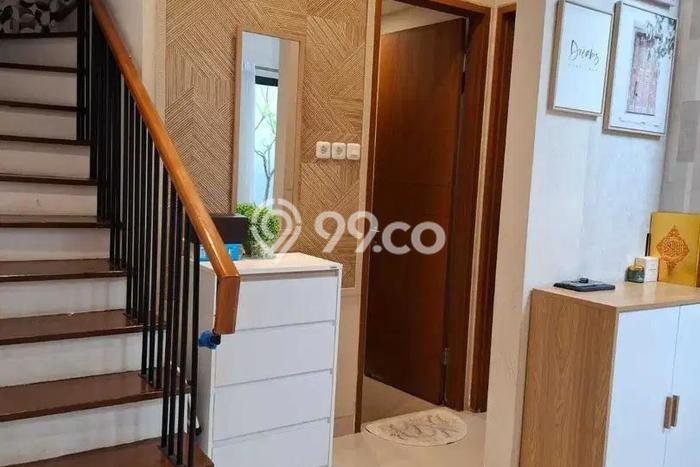 Rumah Luxury Modern Siap Huni di Rempoa Tangerang Selatan Rumah Luxury Modern Siap Huni di Rempoa Tangerang Selatan