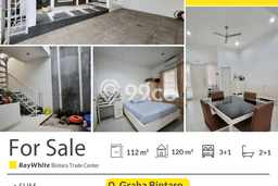 Dijual Hunian Rumah Nyaman 3 KT di Bintaro, Tangerang Selatan Dijual Hunian Rumah Nyaman 3 KT di Bintaro, Tangerang Selatan
