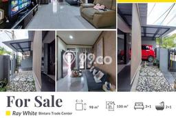 Jual Rumah Eksklusif 3 KT di Bintaro, Tangerang Selatan Jual Rumah Eksklusif 3 KT di Bintaro, Tangerang Selatan