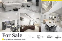 For Sale! Premium House LT 187m2 Desain Modern di Bintaro For Sale! Premium House LT 187m2 Desain Modern di Bintaro