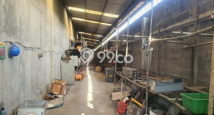 Unit Gudang Dijual di Sidoarjo Sidoarjo 1109m2 Unit Gudang Dijual di Sidoarjo Sidoarjo 1109m2