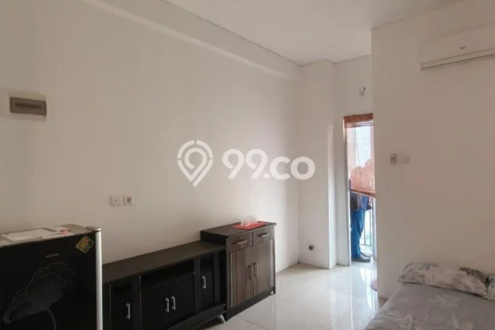 Apartemen Terjangkau di Sukolilo Spesifikasi 1 Kamar Apartemen Terjangkau di Sukolilo Spesifikasi 1 Kamar