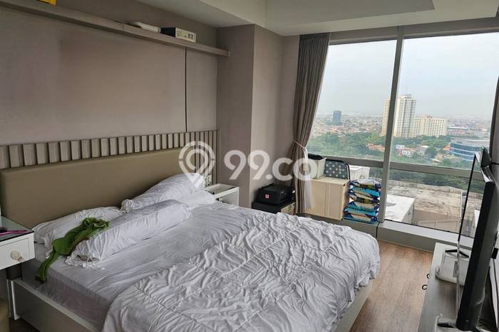 Apartemen Ideal Dijual di Lakarsantri, Surabaya Punya 2 KT / 2 Kamar Mandi Apartemen Ideal Dijual di Lakarsantri, Surabaya Punya 2 KT / 2 Kamar Mandi