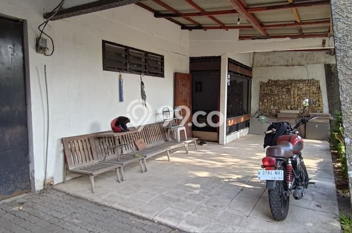 Dijual Rumah Modern 4 KT di Kendangsari, Surabaya Dijual Rumah Modern 4 KT di Kendangsari, Surabaya
