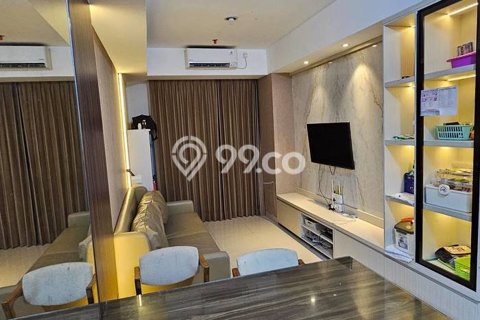 Apartemen Ideal Dijual di Lakarsantri, Surabaya Punya 2 KT / 2 Kamar Mandi Apartemen Ideal Dijual di Lakarsantri, Surabaya Punya 2 KT / 2 Kamar Mandi