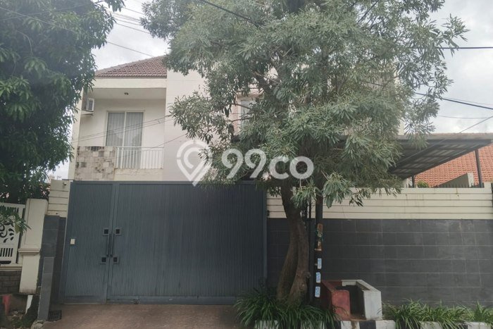 Ready to Use! Premium House LT 386m2 Desain Modern di Kendangsari Ready to Use! Premium House LT 386m2 Desain Modern di Kendangsari