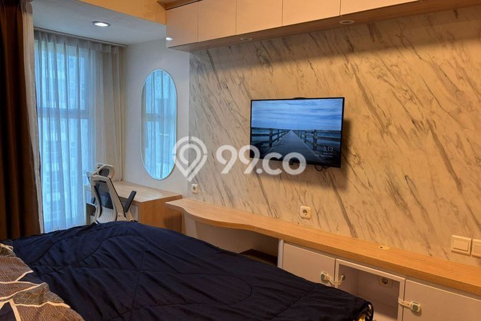 Hunian Apartemen Budget Friendly di Surabaya dengan 1 Kamar Tidur, 1 Kamar Mandi Hunian Apartemen Budget Friendly di Surabaya dengan 1 Kamar Tidur, 1 Kamar Mandi