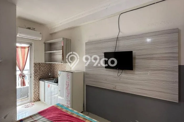 Apartemen Terjangkau di Sukolilo Surabaya dengan 1 KT & 1 KM Apartemen Terjangkau di Sukolilo Surabaya dengan 1 KT & 1 KM