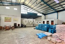 Gudang Dijual di Prime Area Bandung Luas 500m2 Gudang Dijual di Prime Area Bandung Luas 500m2