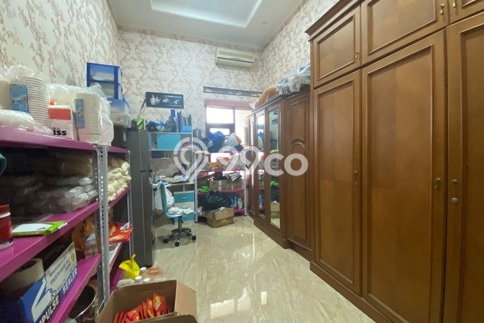 Rumah Modern 2 KT LT 162m2 di Taman Holis Indah Rumah Modern 2 KT LT 162m2 di Taman Holis Indah