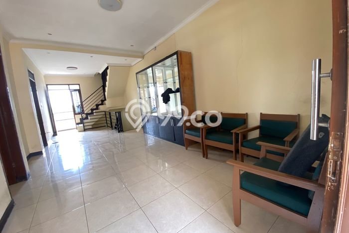 Rumah Modern 3 KT di Cipaku Bandung Unfurnished Rumah Modern 3 KT di Cipaku Bandung Unfurnished