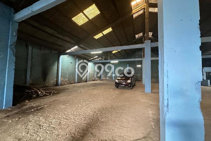 Gudang disewakan di Padalarang Bandung Barat dengan luas bangunan 450m2 Gudang disewakan di Padalarang Bandung Barat dengan luas bangunan 450m2