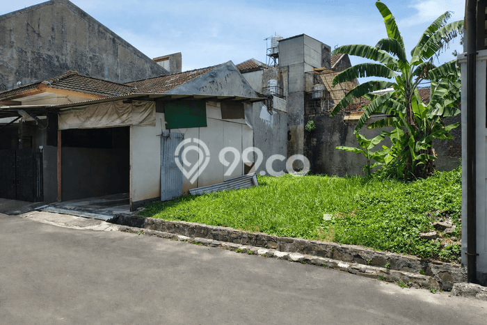 Tanah Dijual Lokasi Strategis di Bandung dengan Luas 153m2 Tanah Dijual Lokasi Strategis di Bandung dengan Luas 153m2