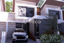 Rumah 3 KT 2 KM di Kawasan Tidar, Malang Rumah 3 KT 2 KM di Kawasan Tidar, Malang