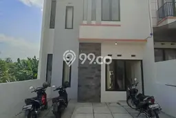 Rumah Minimalis 2 KT LT 75m2 di Soekarno Hatta Rumah Minimalis 2 KT LT 75m2 di Soekarno Hatta