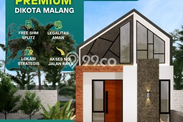 Kesempatan Memiliki Rumah Terawat di Kawasan Mulyorejo, Malang Kesempatan Memiliki Rumah Terawat di Kawasan Mulyorejo, Malang