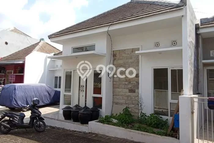 Siap Huni Rumah Minimalis & Modern LB 80m2 di Tlogowaru Siap Huni Rumah Minimalis & Modern LB 80m2 di Tlogowaru