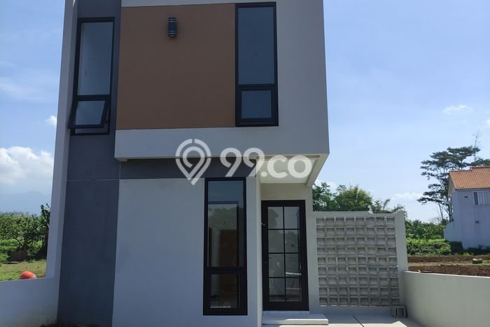 Rumah Modern di , Malang, LT 60m2m² LB 36m2m² Rumah Modern di , Malang, LT 60m2m² LB 36m2m²