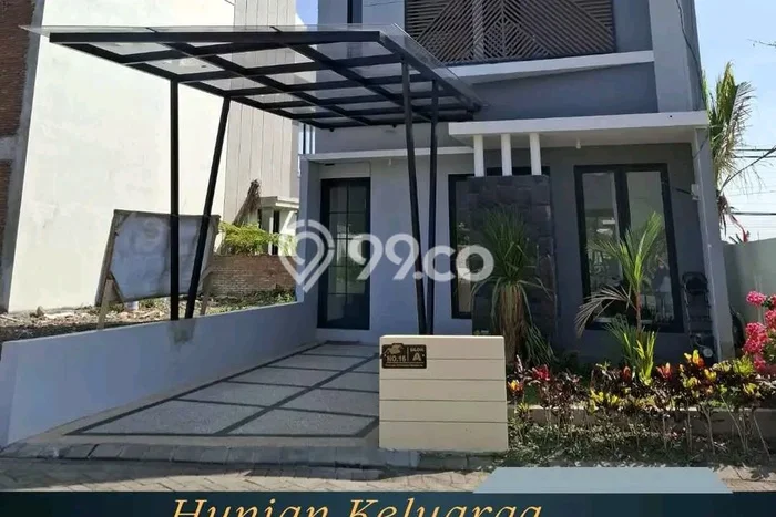 Rumah EXCLUSIVE! area Junrejo, Batu, Luas 83m2m² LB 82m2m², BISA KPR Rumah EXCLUSIVE! area Junrejo, Batu, Luas 83m2m² LB 82m2m², BISA KPR