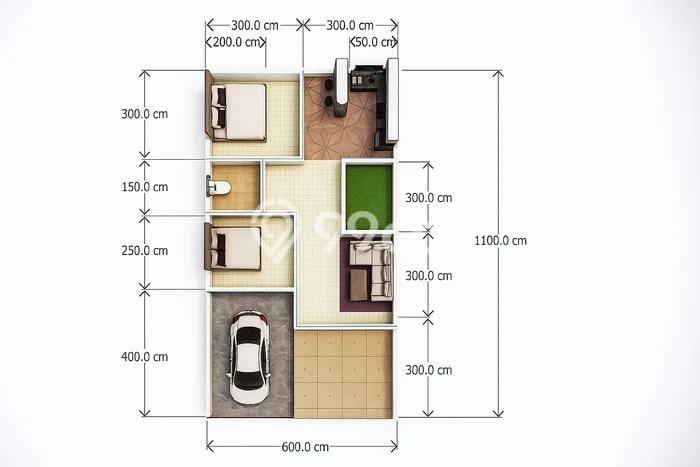 Dijual Rumah Murah di Kedungkandang Malang Harga Rp 297 Juta LT 66m2 Dijual Rumah Murah di Kedungkandang Malang Harga Rp 297 Juta LT 66m2