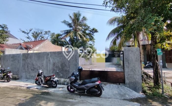 Tanah Kawasan Harapan Indah, Luas 212m², Kawasan Bisnis Tanah Kawasan Harapan Indah, Luas 212m², Kawasan Bisnis