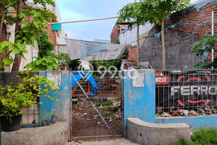 Kavling Tanah di Bekasi Timur Dijual Luas 96m2 Legalitas SHM Kavling Tanah di Bekasi Timur Dijual Luas 96m2 Legalitas SHM
