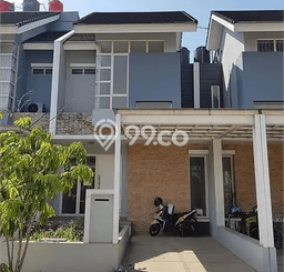 Jual Rumah Eksklusif 2 KT di Harapan Indah, Bekasi Jual Rumah Eksklusif 2 KT di Harapan Indah, Bekasi