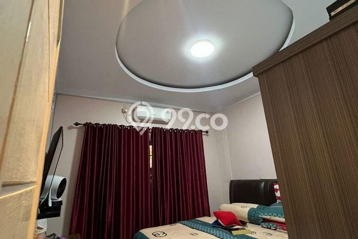 Rumah Modern Cantik 5 KT Siap Huni di Medan Satria Rumah Modern Cantik 5 KT Siap Huni di Medan Satria