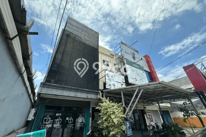 Ruko Dijual di Prime Area Bekasi Luas 50m2 Ruko Dijual di Prime Area Bekasi Luas 50m2