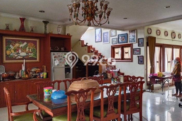 Rumah Luxury Modern Tanpa Renovasi di Jaka Setia Bekasi Rumah Luxury Modern Tanpa Renovasi di Jaka Setia Bekasi