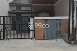 Hunian Cantik Modern Lb 70m2 di Medan Satria, Bekasi Hunian Cantik Modern Lb 70m2 di Medan Satria, Bekasi