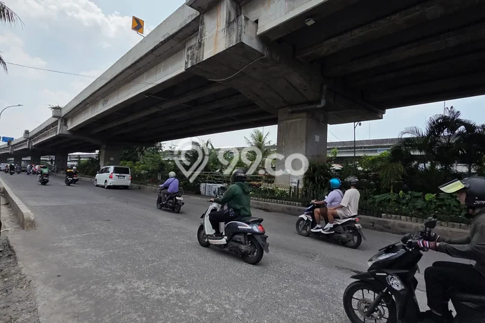SEWA STRATEGIS! Gudang di Kalimalang, Luas 500m², Lokasi Berkembang SEWA STRATEGIS! Gudang di Kalimalang, Luas 500m², Lokasi Berkembang