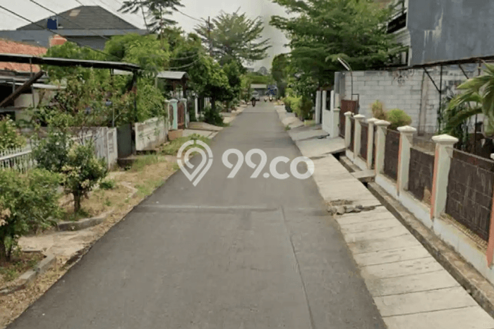 Tanah Kavling Dijual di Klender, Jakarta Timur dengan Luas Tanah 168m2 Tanah Kavling Dijual di Klender, Jakarta Timur dengan Luas Tanah 168m2