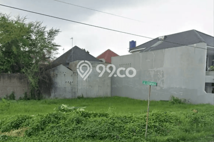 Lahan Strategis di Cakung Dijual dengan Luas 360m2 Lahan Strategis di Cakung Dijual dengan Luas 360m2