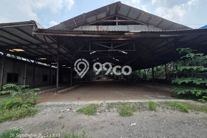 SEWA STRATEGIS! Gudang di Kalimalang, Luas 500m², Lokasi Berkembang SEWA STRATEGIS! Gudang di Kalimalang, Luas 500m², Lokasi Berkembang