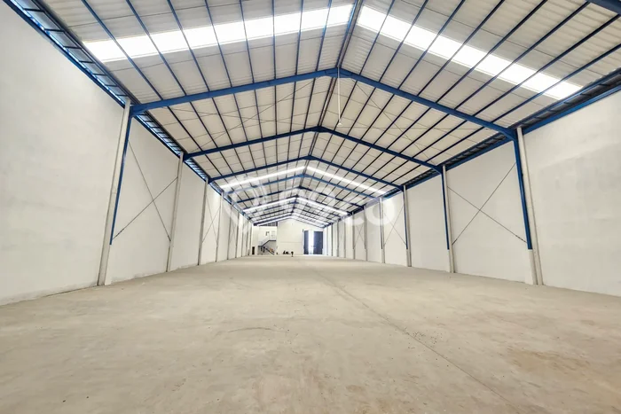 Unit Gudang Disewa Lokasi Cikarang Pusat, Bekasi Spesifikasi Luas Bangunan 1368m2 Unit Gudang Disewa Lokasi Cikarang Pusat, Bekasi Spesifikasi Luas Bangunan 1368m2