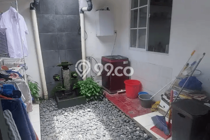 Rumah Minimalis 4 Kamar LT 162m2 di Kemang Pratama Rumah Minimalis 4 Kamar LT 162m2 di Kemang Pratama