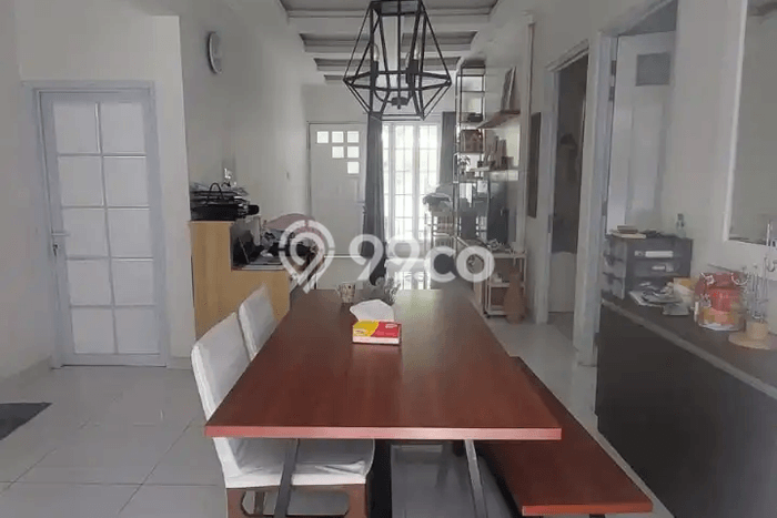 Rumah Minimalis 4 Kamar LT 162m2 di Kemang Pratama Rumah Minimalis 4 Kamar LT 162m2 di Kemang Pratama