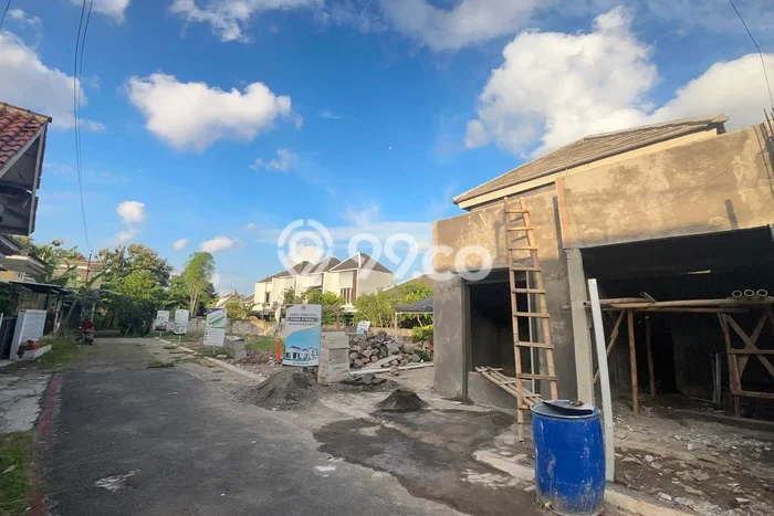 Rumah Budget Favorit Dijual Area Semarang Selatan LT 70m2 Rumah Budget Favorit Dijual Area Semarang Selatan LT 70m2