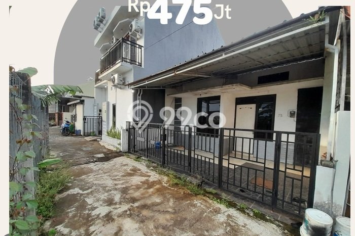 Jual Rumah Murah Meriah Tembalang Punya 3 KT & LT 60m2 Jual Rumah Murah Meriah Tembalang Punya 3 KT & LT 60m2