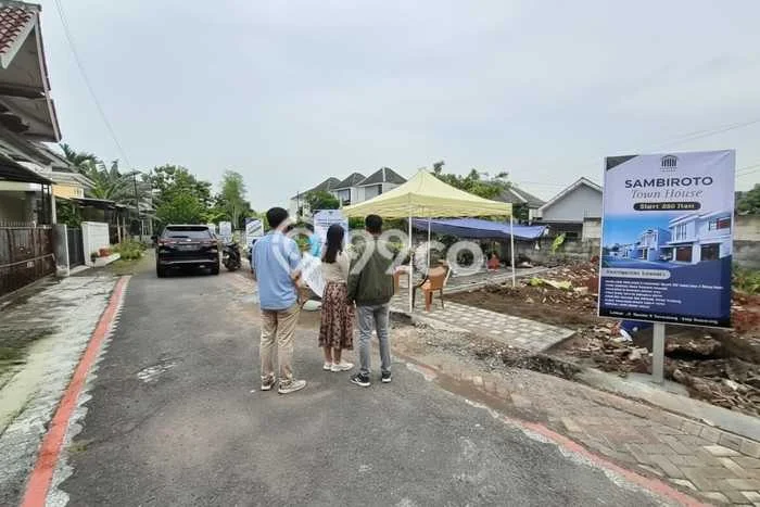 Rumah Budget Favorit Siap Huni Area Semarang Selatan LT 64m2 Rumah Budget Favorit Siap Huni Area Semarang Selatan LT 64m2