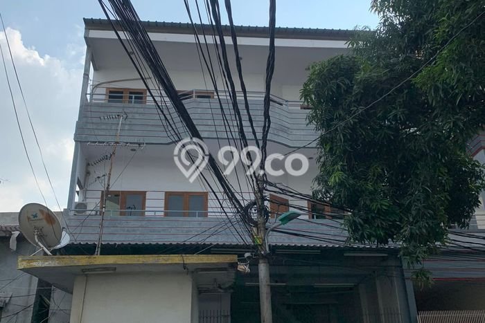 Jual Rumah Modern 4 KT di Teluk Gong, Jakarta Utara Jual Rumah Modern 4 KT di Teluk Gong, Jakarta Utara
