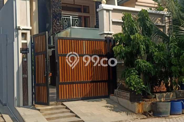 Rumah Elit Modern Siap Huni di Pantai Indah Kapuk Jakarta Utara Rumah Elit Modern Siap Huni di Pantai Indah Kapuk Jakarta Utara