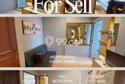 Hunian Apartemen Budget Friendly di Jakarta Pusat dengan 2 Kamar Tidur, 1 Kamar Mandi Hunian Apartemen Budget Friendly di Jakarta Pusat dengan 2 Kamar Tidur, 1 Kamar Mandi