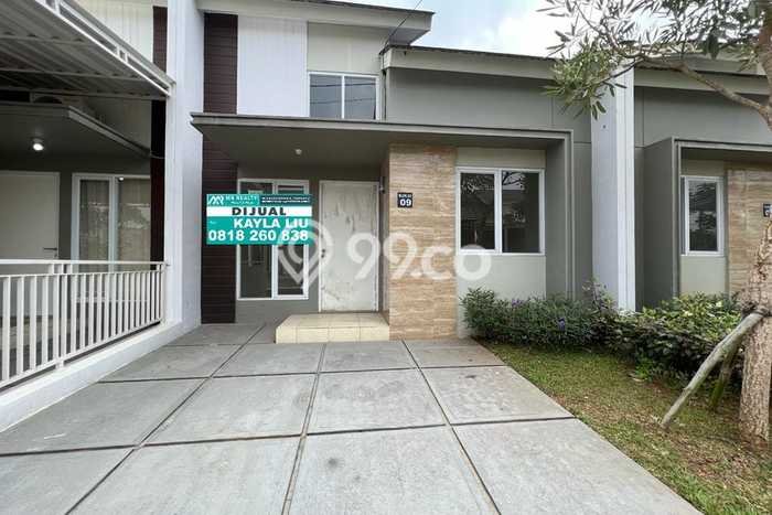 Hunian Cantik Minimalis Lb 48m2 di Legok, Tangerang Hunian Cantik Minimalis Lb 48m2 di Legok, Tangerang