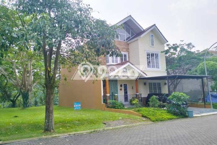 Tanah Dijual Area Strategis di BSD Avani Tangerang 240m2 Tanah Dijual Area Strategis di BSD Avani Tangerang 240m2