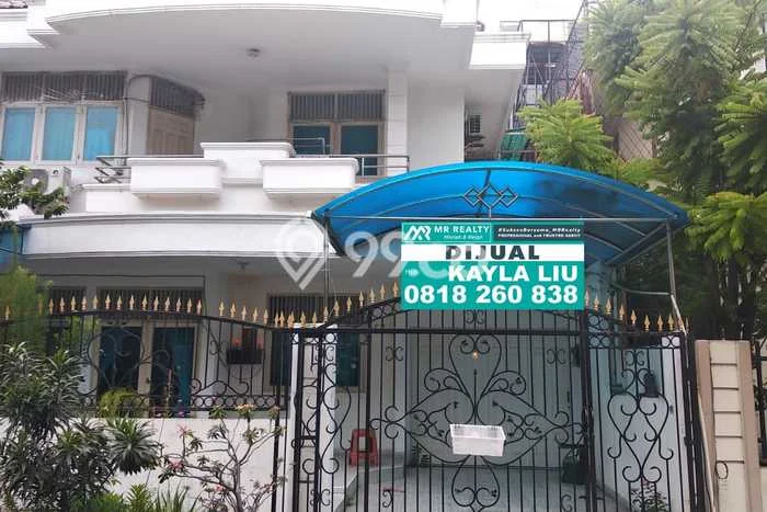 Hunian Super Mewah dengan Akses Paling Strategis di Sunter, Jakarta Utara Hunian Super Mewah dengan Akses Paling Strategis di Sunter, Jakarta Utara