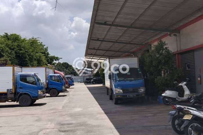 Unit Gudang Dijual di Tangerang LT 5285m2 & LB 5806m2 Unit Gudang Dijual di Tangerang LT 5285m2 & LB 5806m2