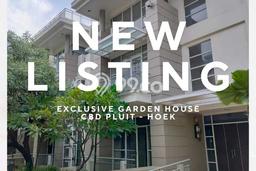Rumah Elit Modern Siap Huni di Pluit Jakarta Utara Rumah Elit Modern Siap Huni di Pluit Jakarta Utara